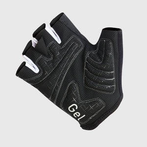 FDX Navy Blue short finger summer cycling Unisex gloves, shockproof women padded gloves, breathable quick dry anti-slip mitts mountain bike accessories