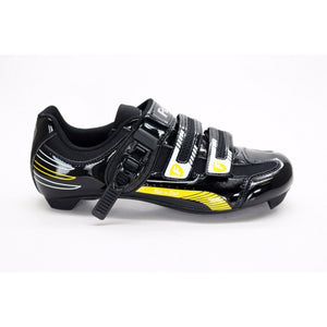 Fdx Jo Yellow Road Cycling Shoes