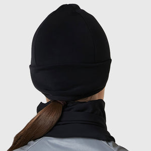 Fdx Unisex Black Under Helmet Cap Winter Lightweight Breathable Fleece Gash Cycling Goggles Stretchable Men Women Cycling Gear UK