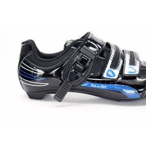 Fdx Jo Blue Road Cycling Shoes