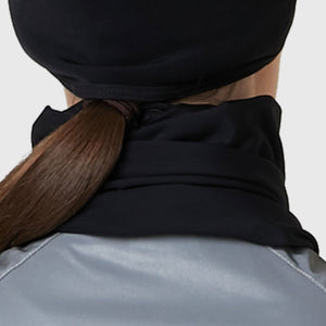 Fdx Neck Warmer Black Cycling Winter Thermal Fleece Unisex Headwear Facecover Winterproof WindStopper Buff Gaiters