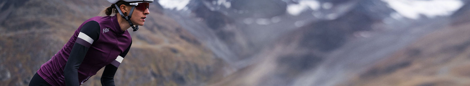 Limited Edition Women's Winter Cycling Collection