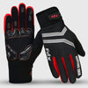 Dryrest Cycling Gloves Red