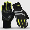 Dryrest Cycling Gloves Yellow