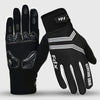 Dryrest Cycling Gloves White