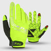 Subzero Cycling Gloves Yellow