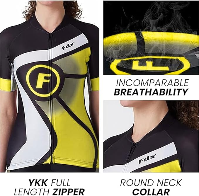 Signature Women's Jersey Yellow