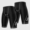 Men's Compression Shorts Pack of 2 Black