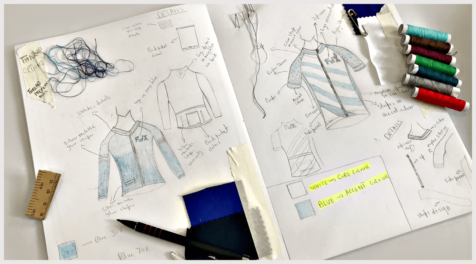 FDX Cycling, Compression wear UK 