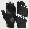 Aqua Cycling Gloves Black