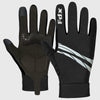 Cyclone Cycling Gloves Black