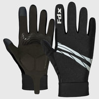Cyclone Cycling Gloves Black