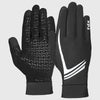 Aero Cycling Gloves Black