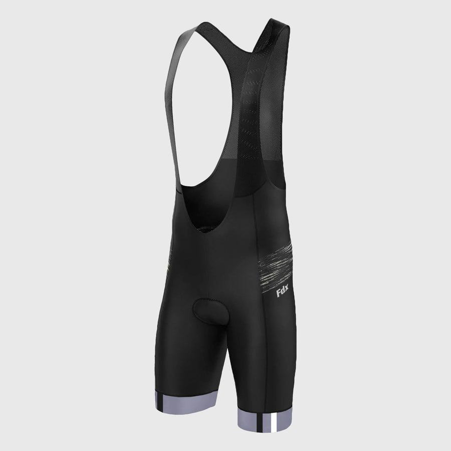 Velos Men's Bib Shorts Grey