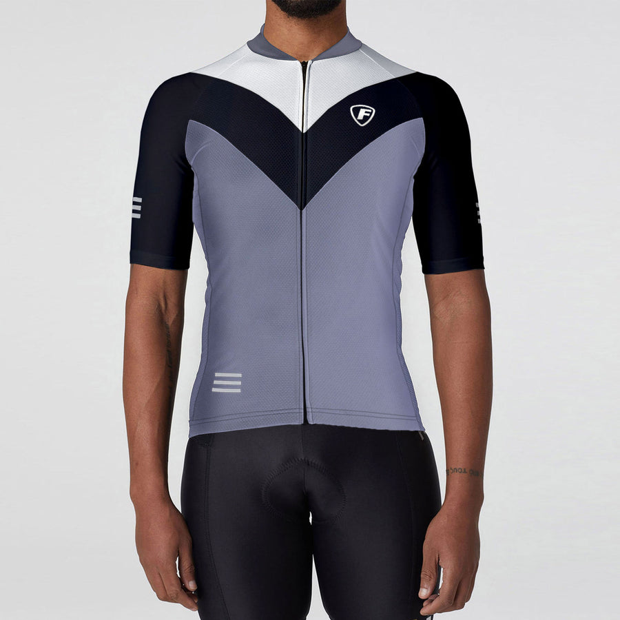 Velos Men's Jersey Grey