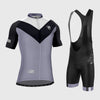 Velos Men's Cycling Set Grey