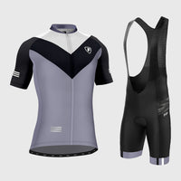 Velos Men's Cycling Set Grey