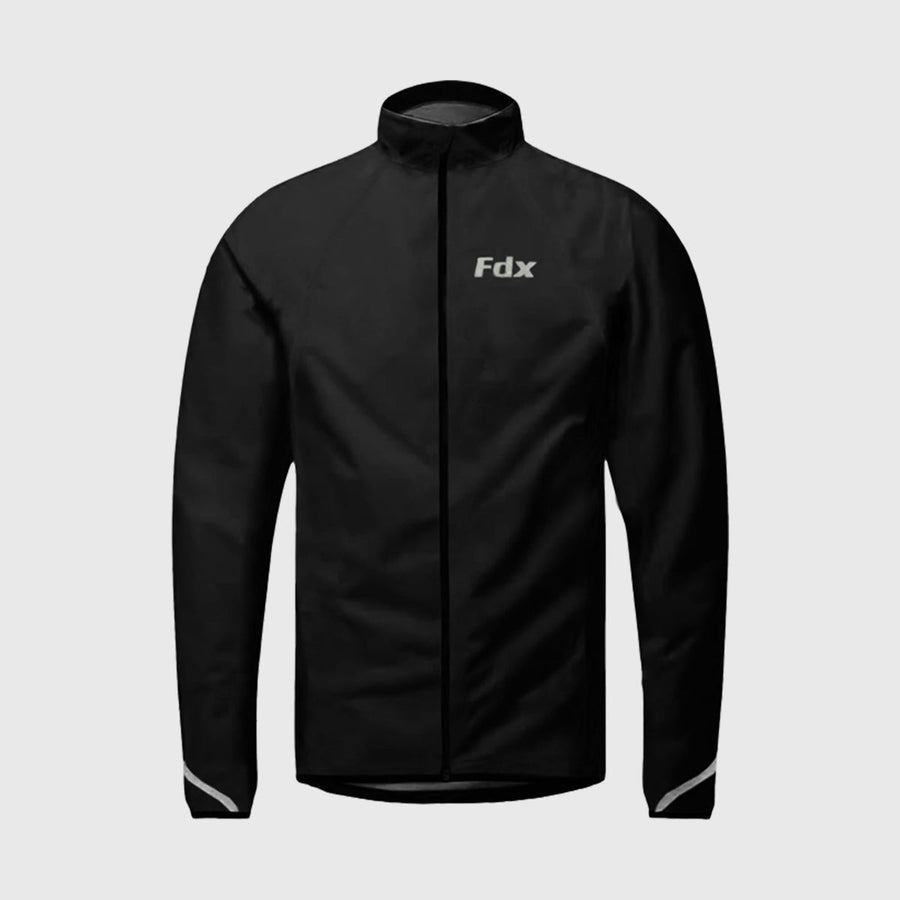 J20 Men's Waterproof Jacket Black