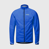 J20 Men's Waterproof Jacket Blue