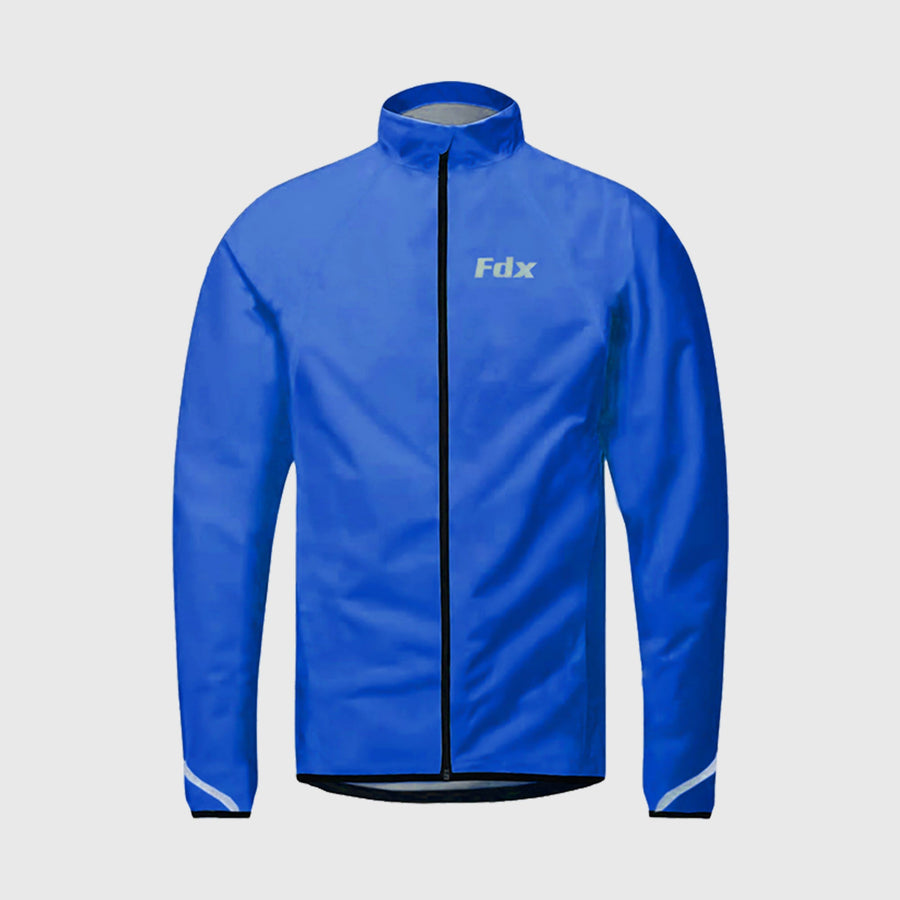 J20 Men's Waterproof Jacket Blue