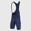 All Day Men's Cargo Bib Shorts Navy Blue