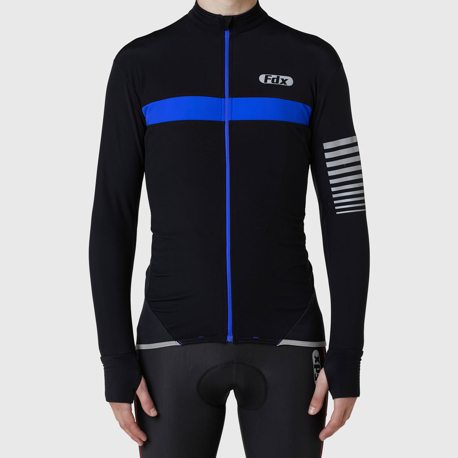 All Day Men's Cycling Set Blue