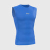 Aeroform Men's Sleeveless Mesh Top Blue