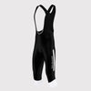 Gallop Men's 3/4 Bib Tights White