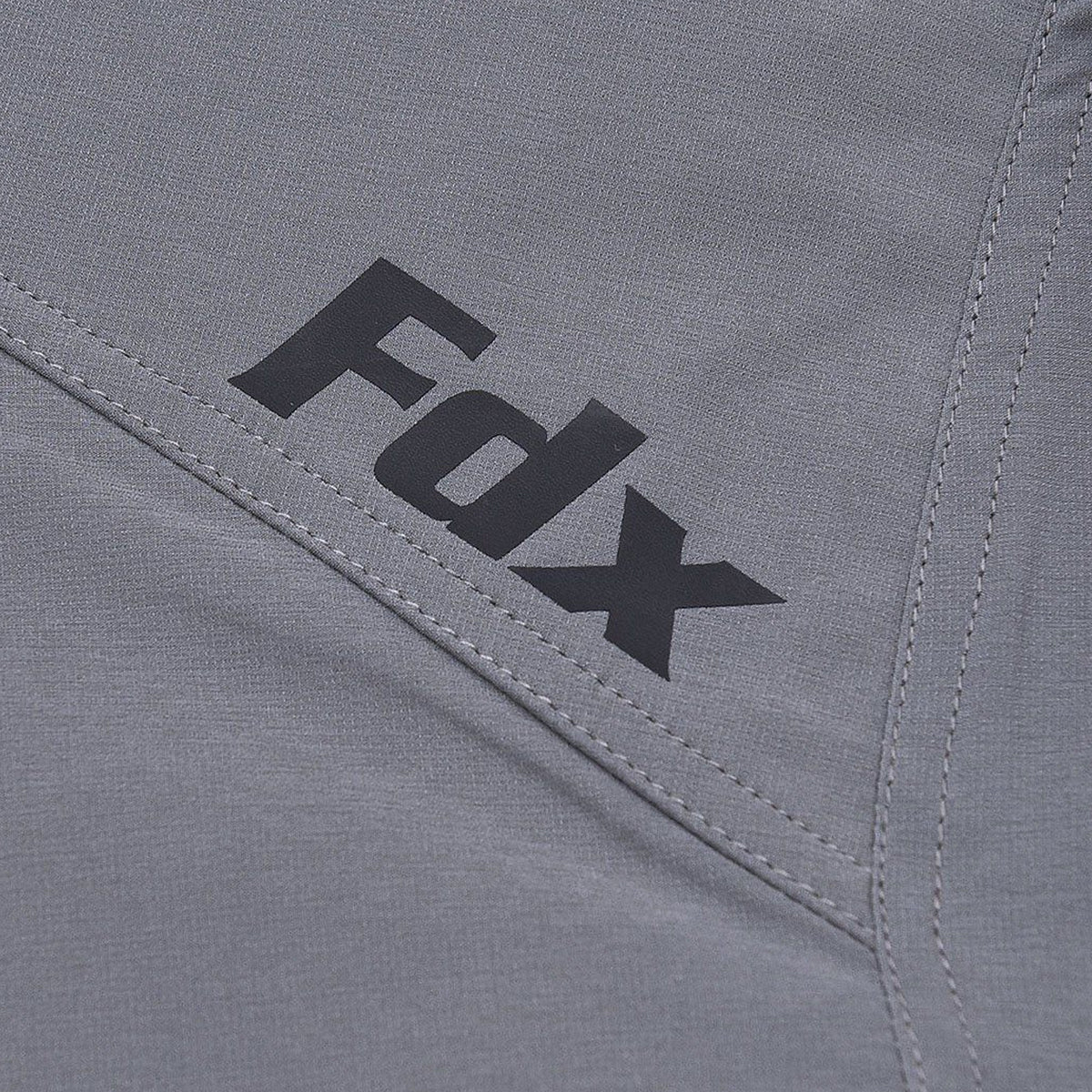 Fdx Mens Grey Cycling MTB Shorts for Summer Best Road & Mountain Bike Baggy Shorts for off Road - Nomad