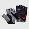 All Day Fingerless Gloves Black