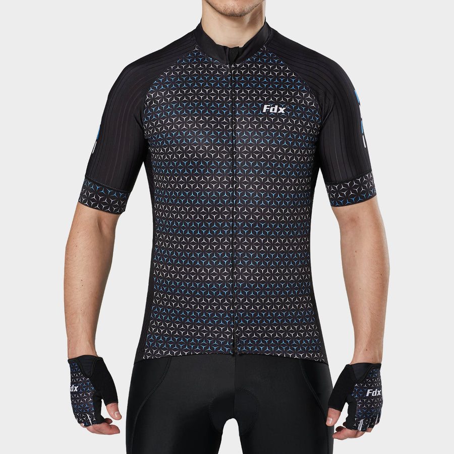 Vega Men's Jersey Black
