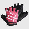 Classic II Fingerless Gloves Red