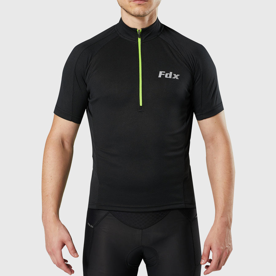 Pace Men's Jersey Black