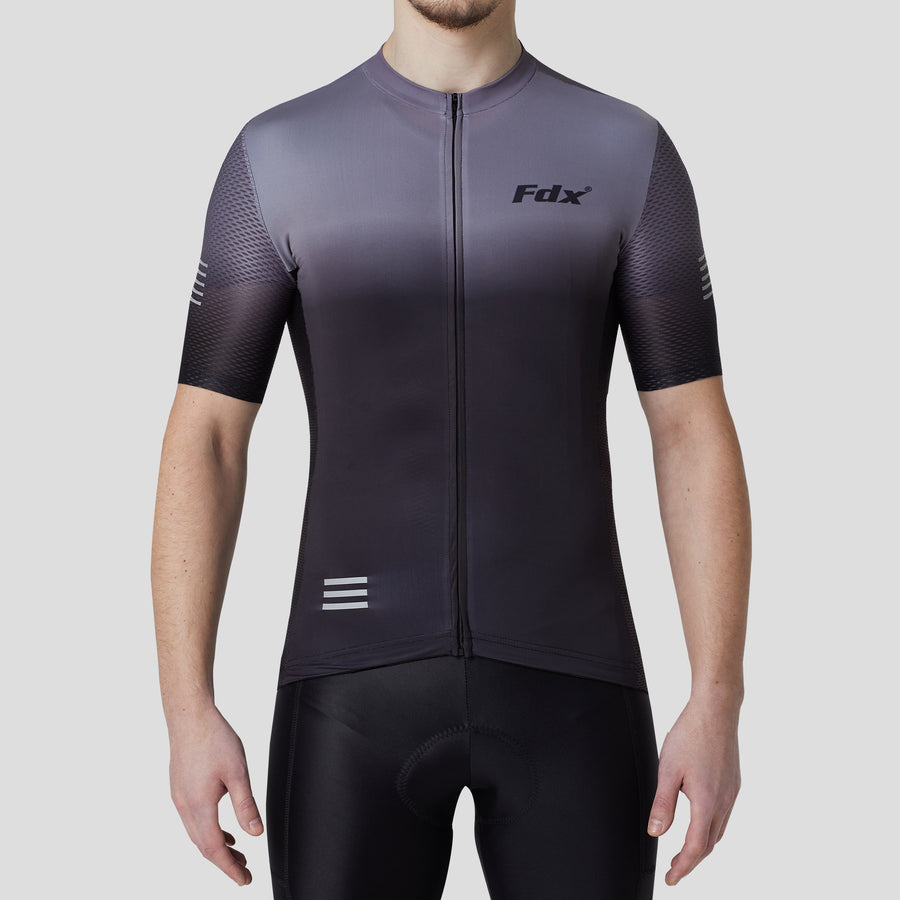 Duo Men's Jersey Grey / Black