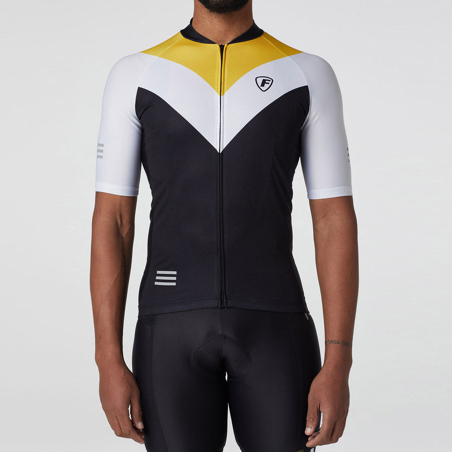 Velos Men's Jersey Yellow