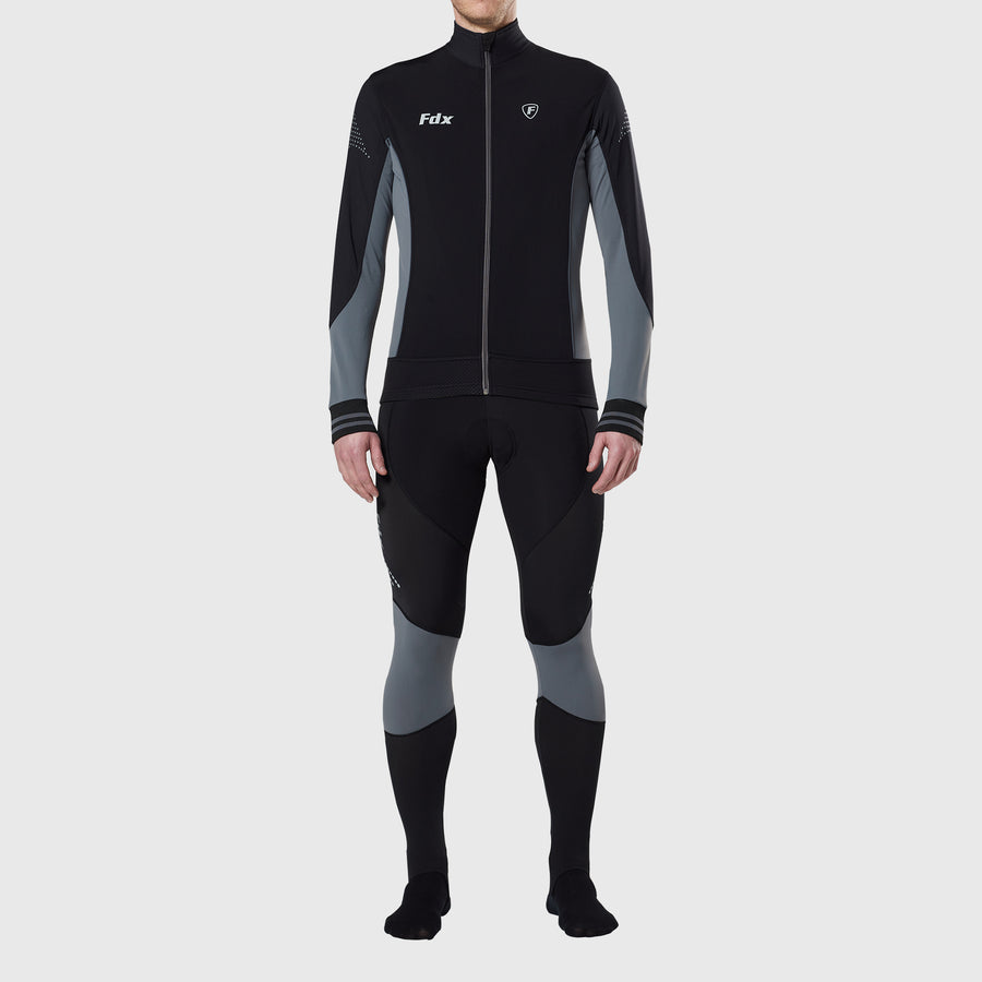 Thermodream Men's Cycling Set Grey