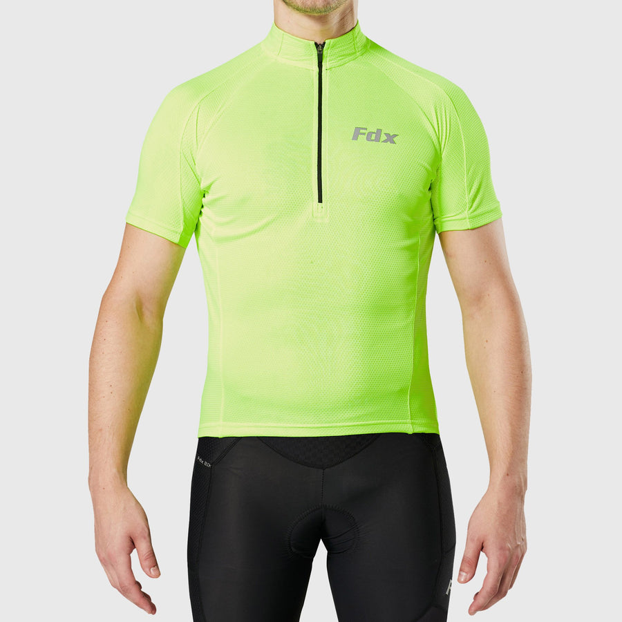 Pace Men's Jersey Yellow