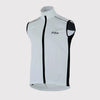Dart Men's Gilet White