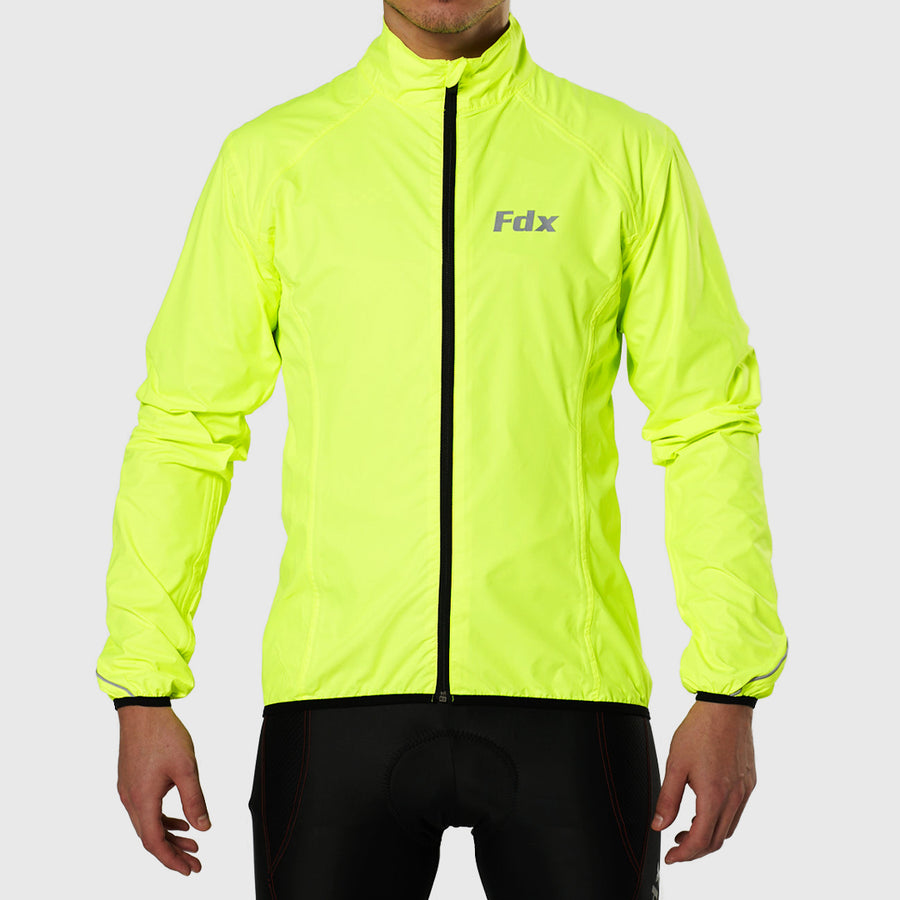J20 Men's Waterproof Jacket Yellow