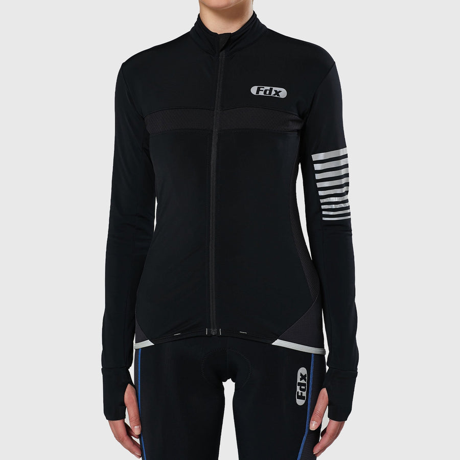All Day Women's Cycling Set Black