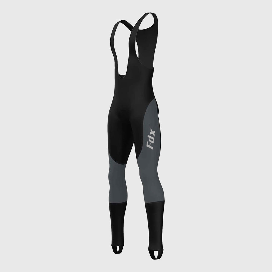 Cyclox Men's Bib Tights Grey