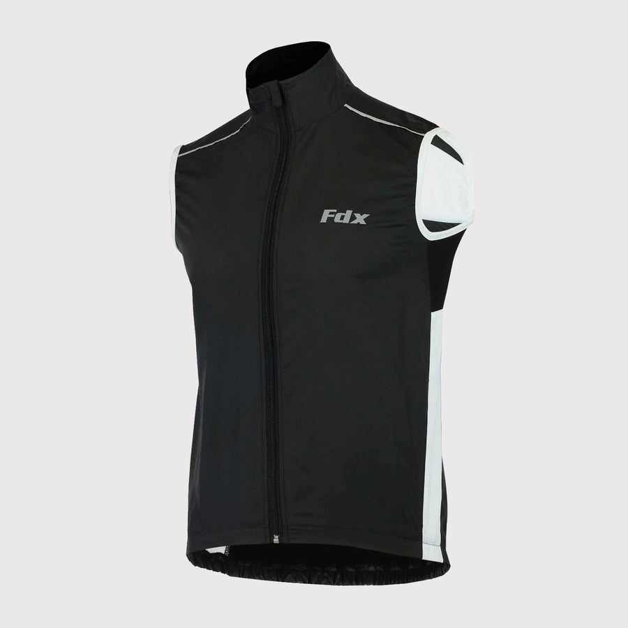 Dart Men's Gilet Black
