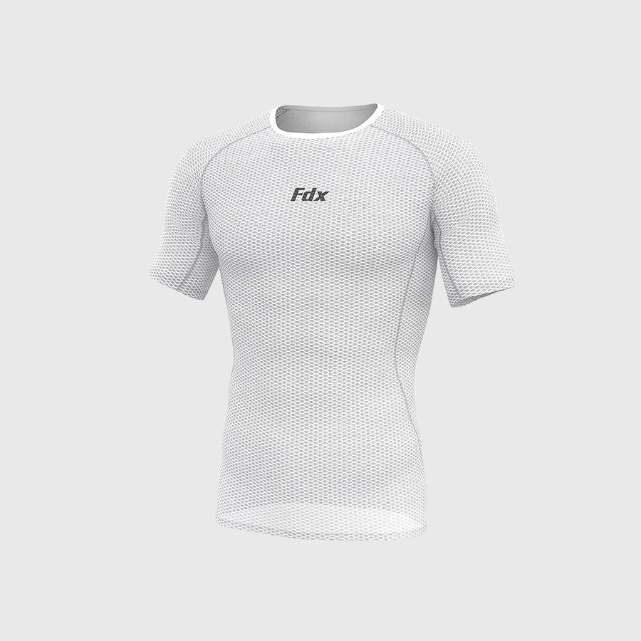 Aeroform Men's Mesh Top White