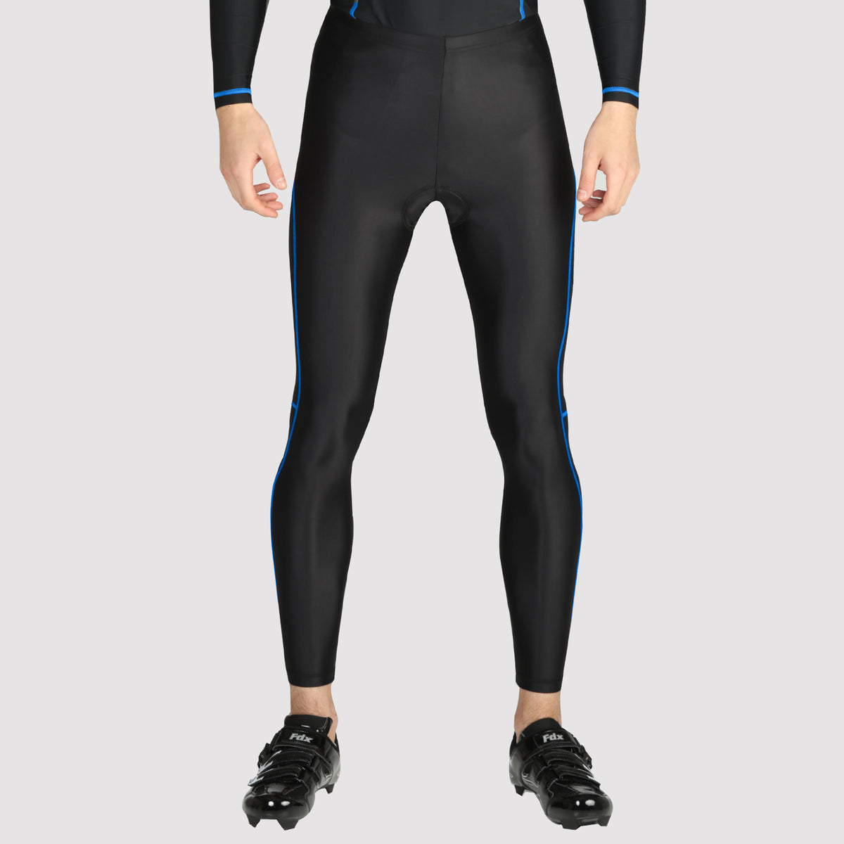 FDX Power Pro - Set di leggings e top a compressione da uomo con FDX Power Pro - Set di leggings e top a compressione da uomo con
