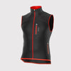 Stunt Men's Gilet Red