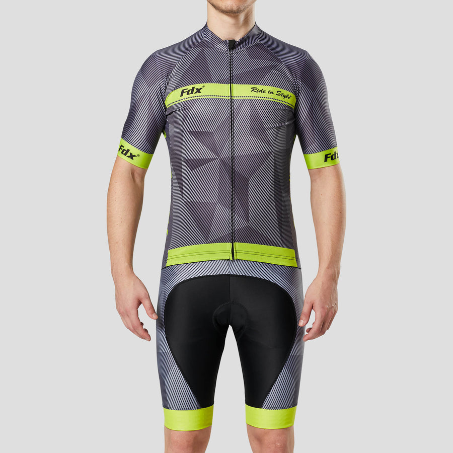 Splinter Men's Set Yellow