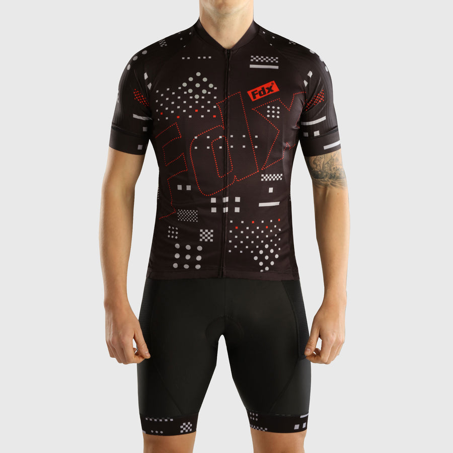 All Day Men's Set Black
