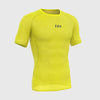 Aeroform Men's Mesh Top Yellow