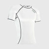 Cosmic Men's Short Sleeve Base Layer White
