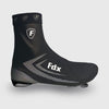 SC1 360° Reflective Shoe Covers Black